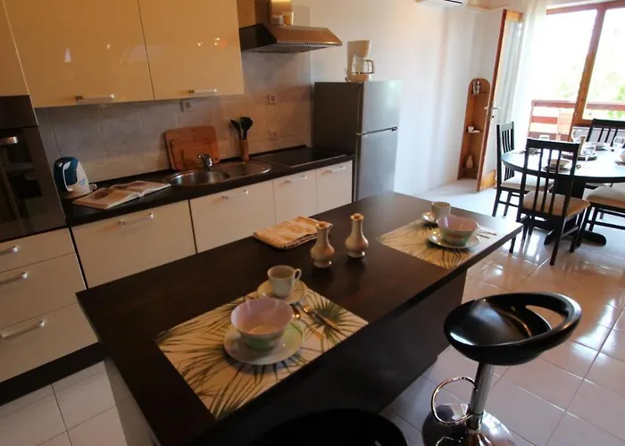 Apartmán Nikolina Klimno