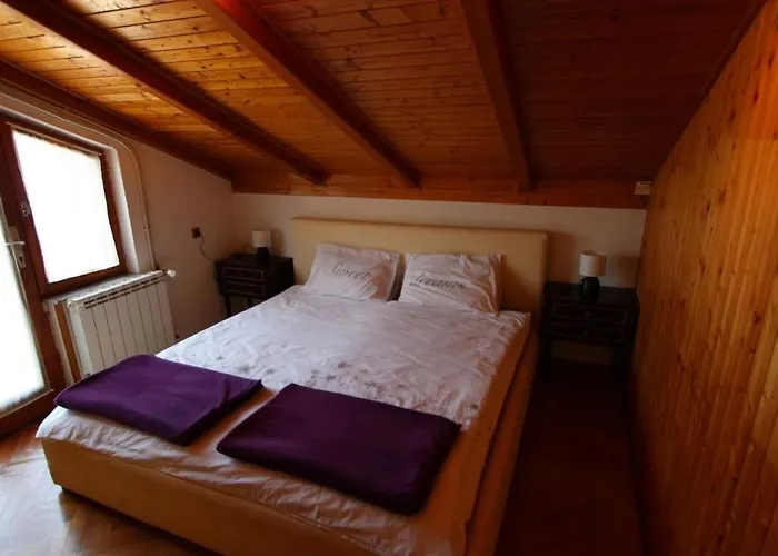 Nikolina Apartmán *