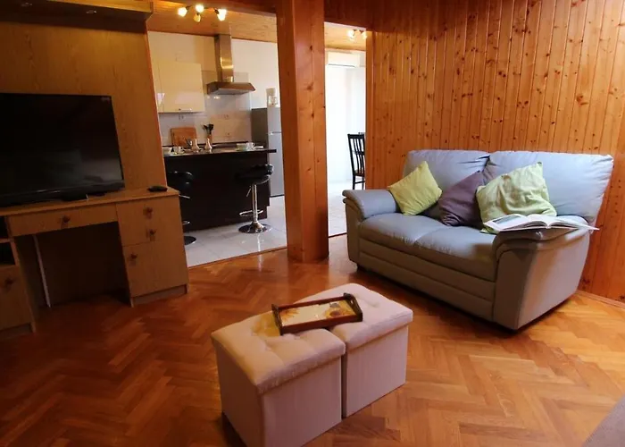 Nikolina Apartmán *